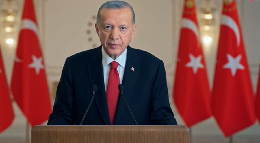 Erdoğan'dan Srebrenitsa Soykırımı için videolu mesaj!