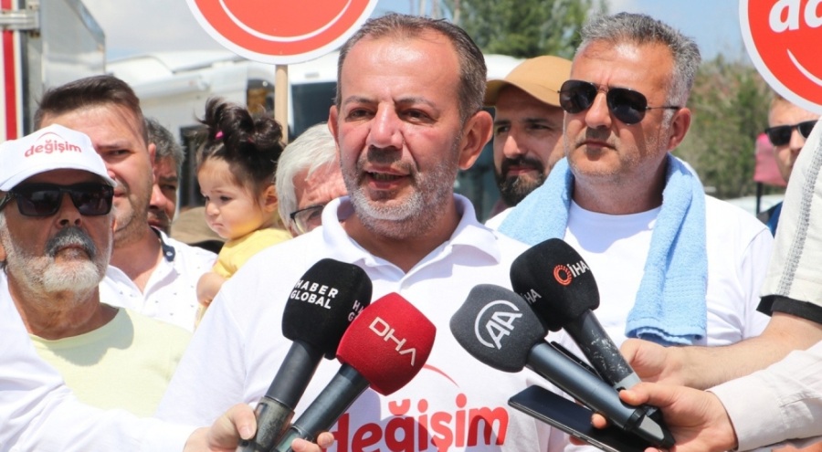 Tanju Özcan: Aday olarak çıkmaya hazırım