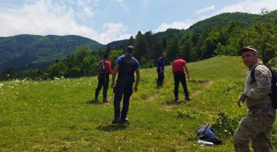 Kastamonu'da ceset bulundu!