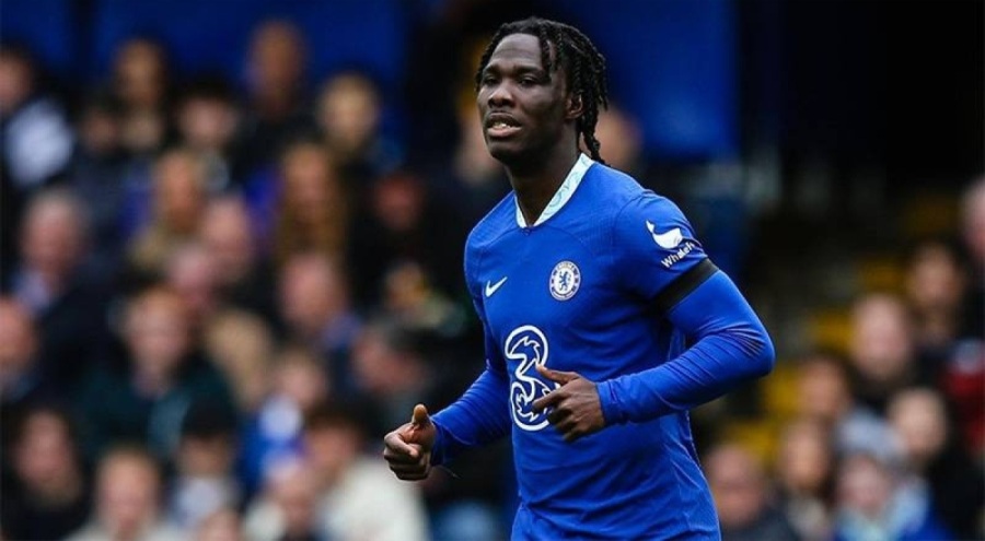 Union Berlin, David Fofana'yı kiraladı