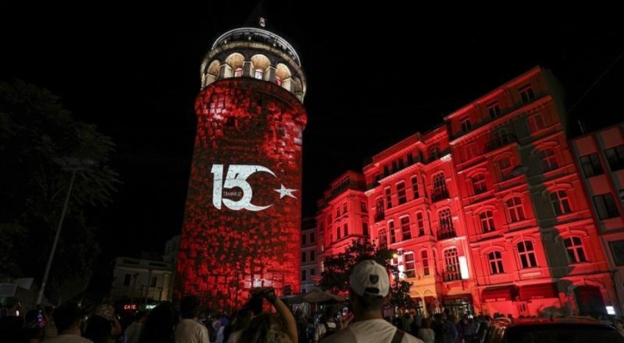 15 Temmuz için yurt içi ve yurt dışında etkinlikler hazırlanıyor