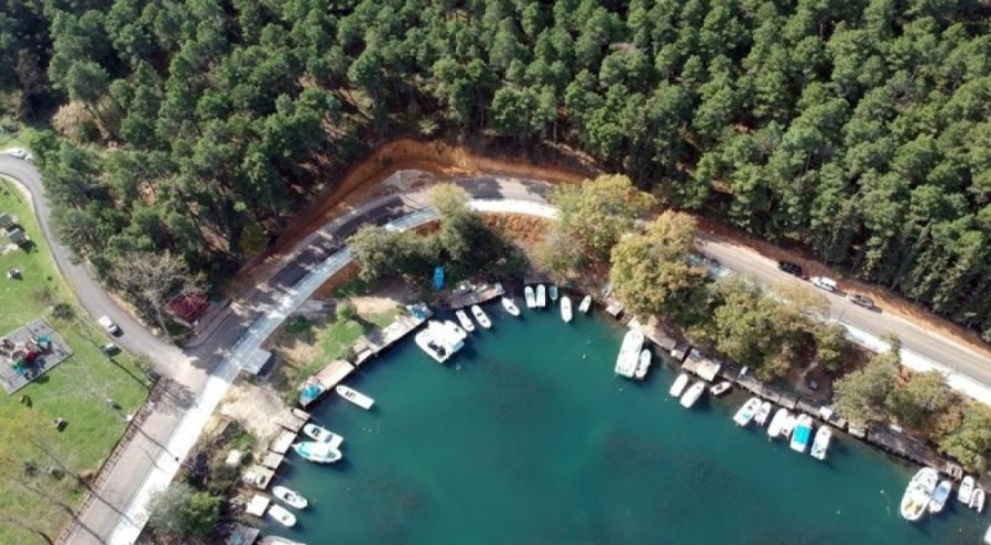 Sinop'ta ormana girişler 30 Eylül'e kadar yasaklandı