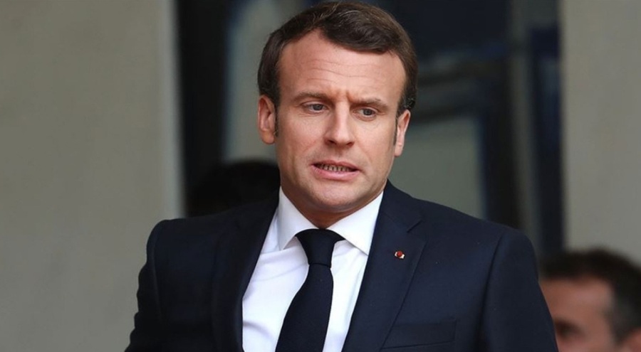 Macron: Ukrayna'ya uzun menzilli yeni füzeler göndereceğiz
