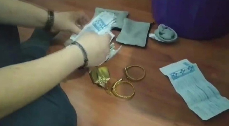 Esnafa zorla senet imzalattılar! Operasyonda 7 kişiye gözaltı