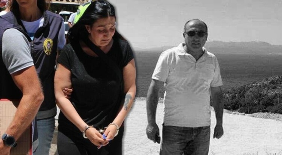 Yolunu kesen eski sevgilisini öldüren Esra Abid tutuklandı! Anlattıkları şoke etti