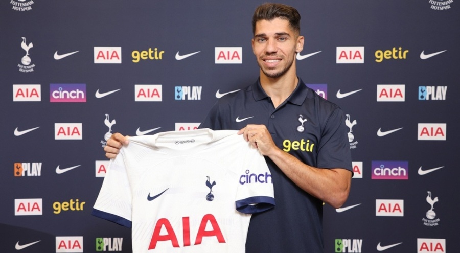 Tottenham Manor Solomon'u transfer etti