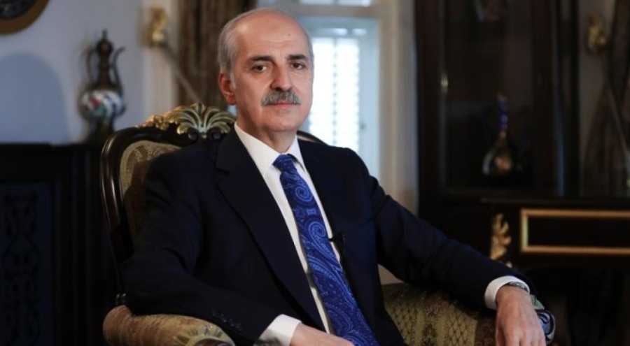 Numan Kurtulmuş'tan Bosna'ya taziye mesajı
