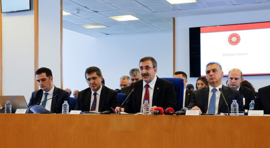 Cumhurbaşkanı Yardımcısı Yılmaz: Depremin maliyeti 104 milyar dolar