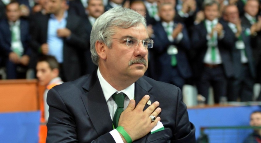 Bursaspor kulübünün eski başkanı Recep Bölükbaşı'nın avukatından açıklama