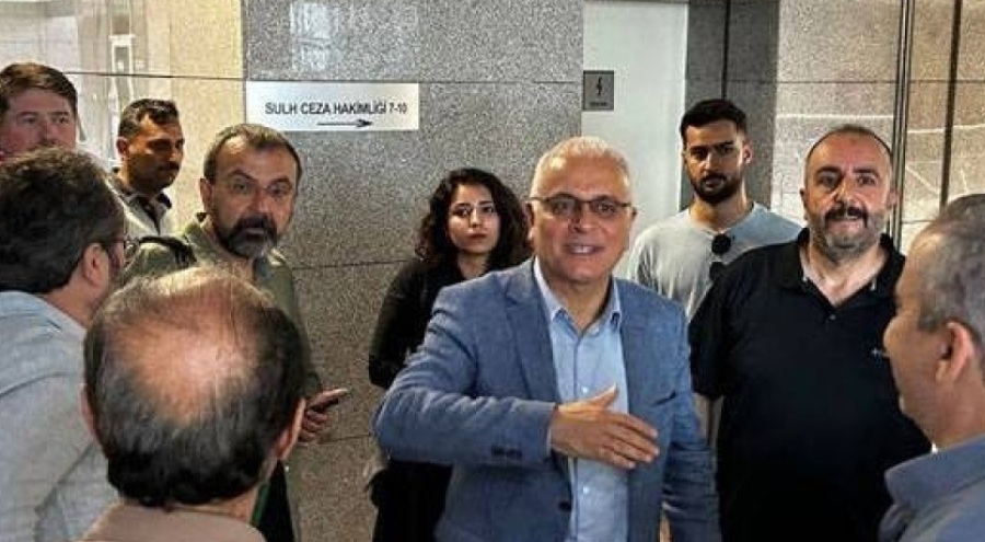 Mahkemeden Merdan Yanardağ iddianamesine ret!