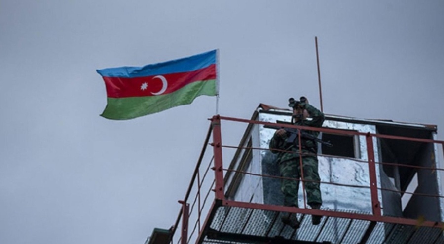 Azerbaycan, Laçın sınır kontrol noktasındaki geçişleri durdurdu