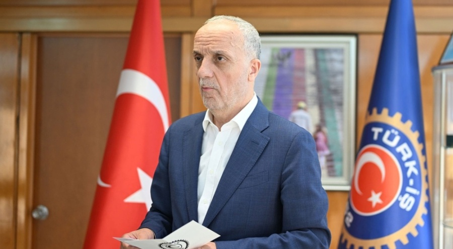 TÜRK-İŞ Genel Başkanı'ndan vergi dilimi talebi
