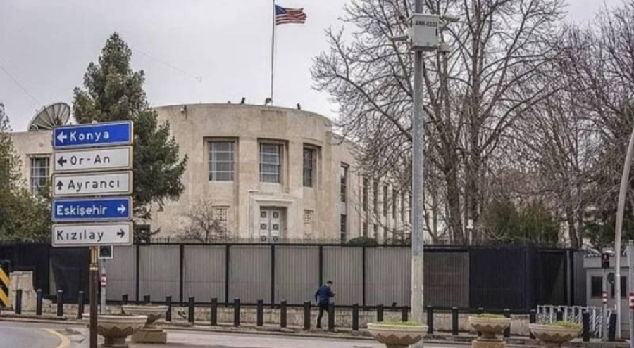 ABD, tarihi Ankara Büyükelçiliği binasını satışa çıkardı!