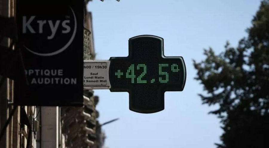 61 bin kişi aşırı sıcaklar nedeniyle hayatını kaybetti