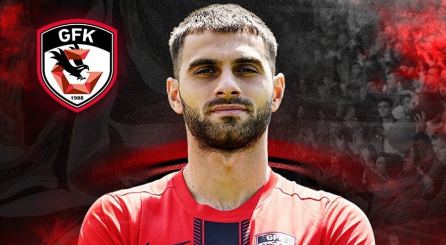 Gaziantep FK, İlker Karakaş ile anlaştı