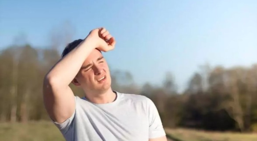 Kalbinizi sıcak havalardan koruyun!