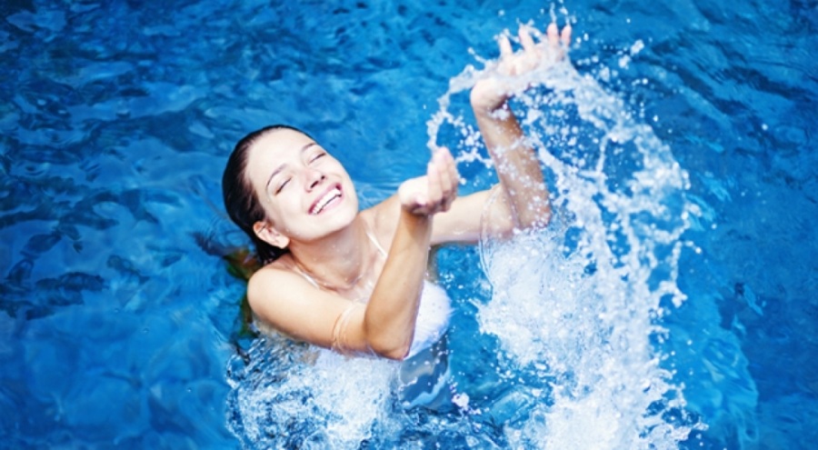 Havuza girerken bu kurallara dikkat!