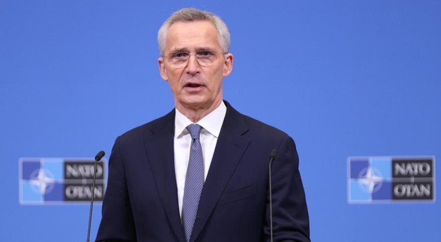 Nato'ya üyelik için Ukrayna'ya yeşil ışık