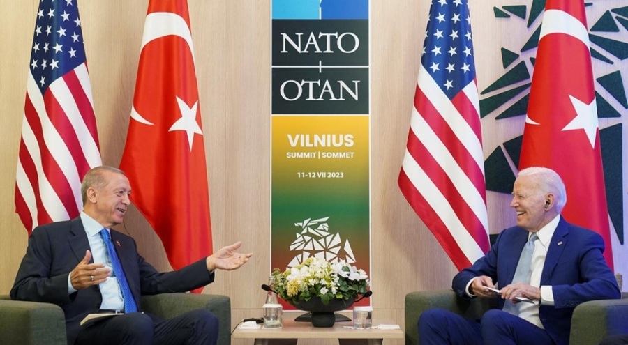 Erdoğan: Şimdi yeni bir süreci başlatıyoruz