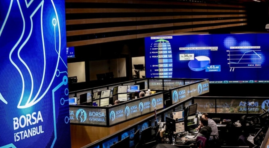 Borsa rekor kırdı