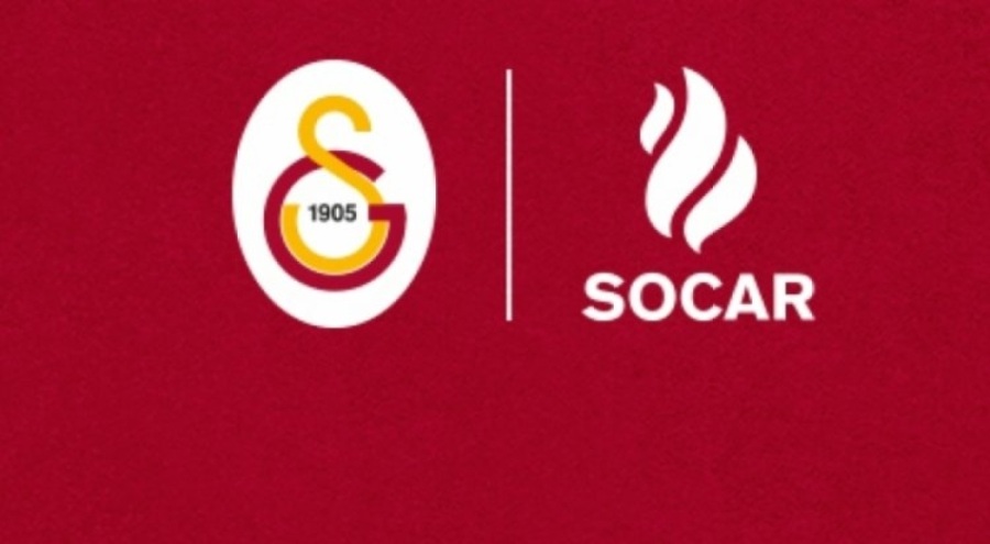 SOCAR'dan Galatasaray'a göğüs reklamı