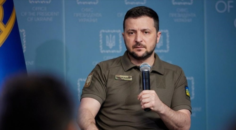 Zelenskiy: Ukrayna NATO'yu daha güçlü kılacak