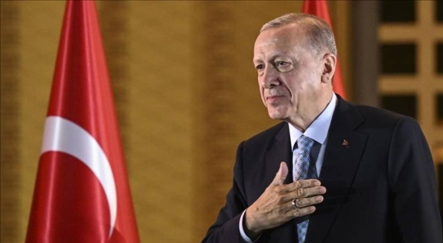 Cumhurbaşkanı Erdoğan'ın maaşına yüzde 39 zam