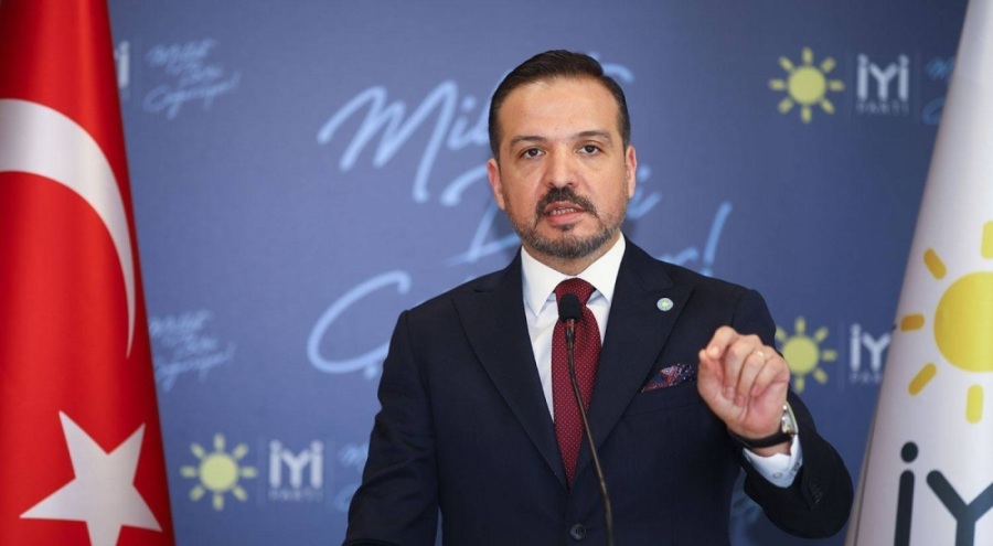 İYİ Parti'den 'İsveç' açıklaması
