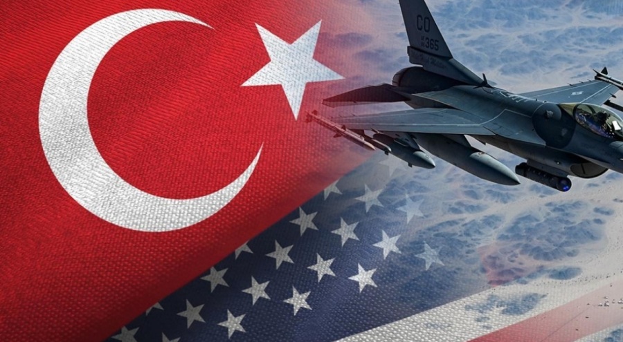 ABD Dışişleri Bakanlığı: Biden, Türkiye'ye F16 verilmesini destekliyor
