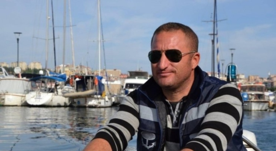 Yat limanındaki patlamada belediye personeli öldü