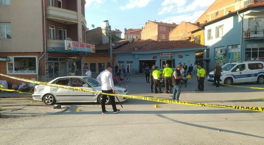 Çorum'da otomobile ateş açıldı: 2 çocuk yaralandı