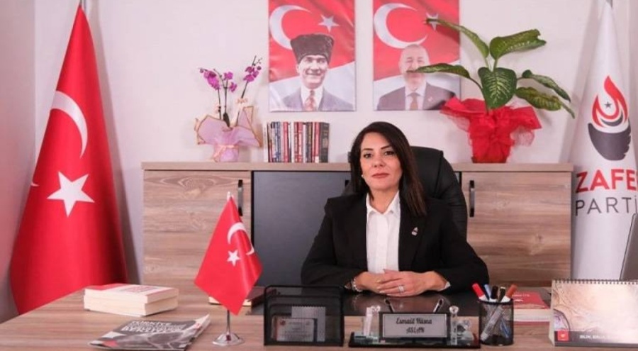 Zafer Partili Aslan: Türkiye'nin dış politikası çıkar odaklı ve hedefsiz