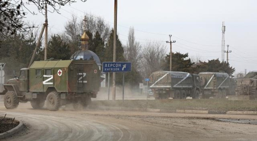 NATO: Savaş devam ederken Ukrayna üye olamaz