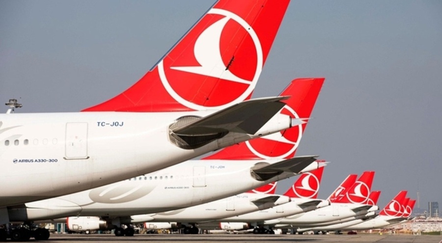 Türk Hava Yolları'ndan personele yüzde 41 zam!