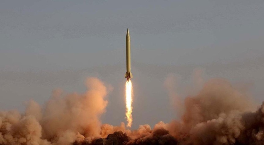 Kuzey Kore balistik füze fırlattı