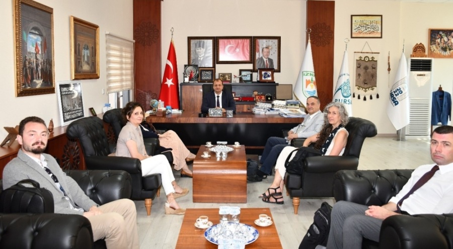 UNESCO'nun danışma organı ICOMOS İznik'te