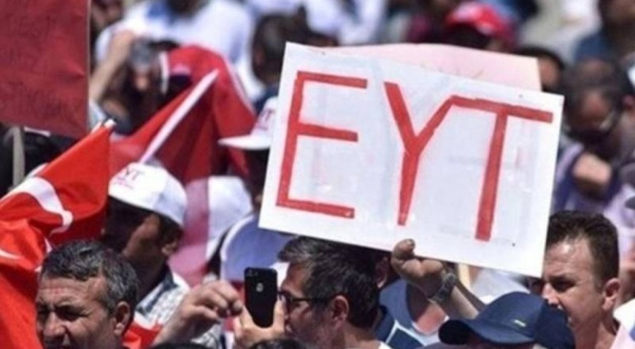 EYT'lilerin yüzde 40'ı 'emekli' olmadı