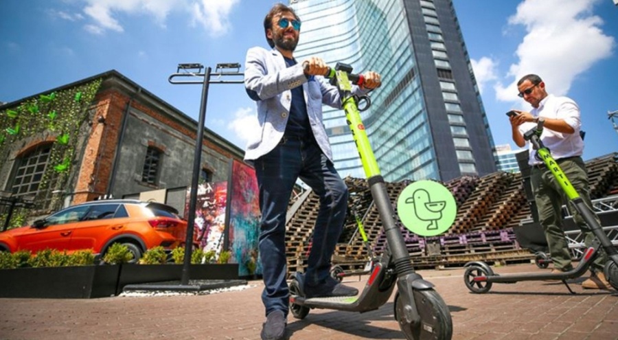 Martı ABD borsasında işlem görmeye başladı