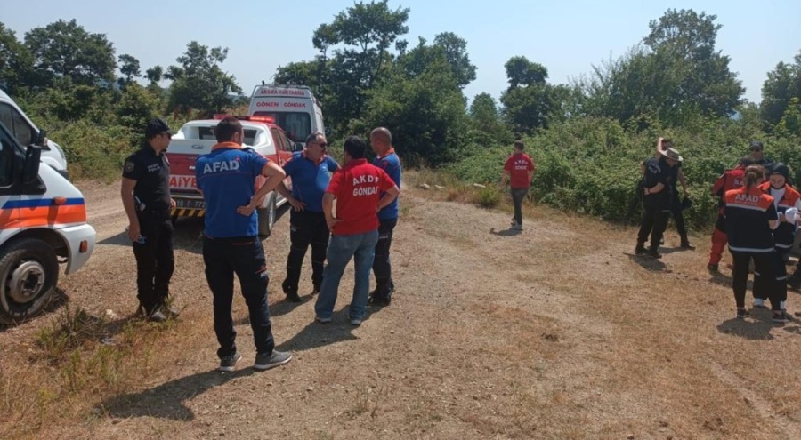 Korhan Berzeg'in araması sürüyor: 50 metruk bina ve 10 kuyudan da sonuç çıkmadı!