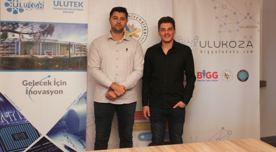 ULUKOZA girişimcileri sağlıklı çikolata yapacak makine üretti