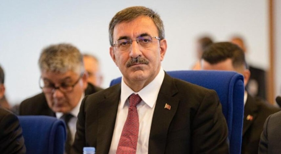 Cumhurbaşkanı Yardımcısı Yılmaz: Türkiye eski Türkiye değildir