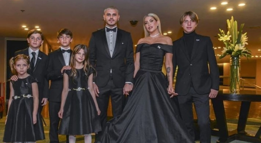 Wanda Nara'dan Galatasaray taraflarını üzen açıklama: Icardi'nin Arjantin'de oynamasını isterim