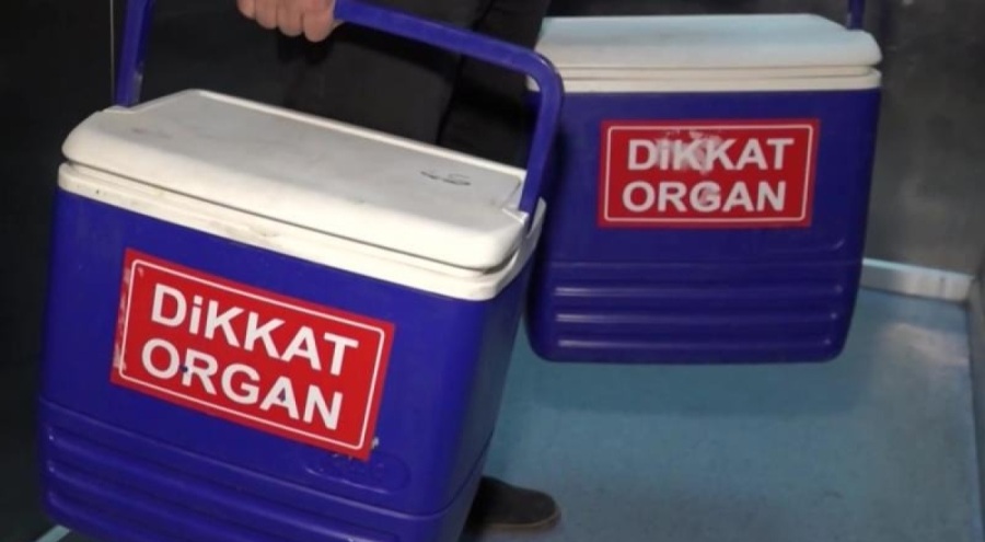 Bağışlanan organları 4 kişiye umut olacak