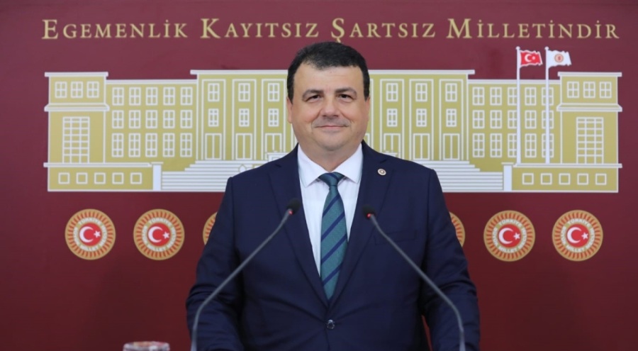 CHP Bursa Milletvekili Öztürk'ten Bursaspor için seferberlik çağrısı