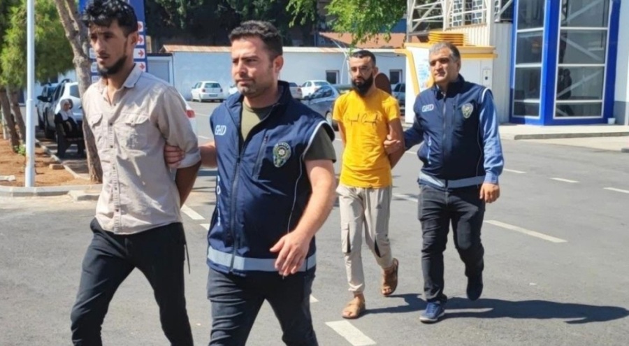 1500 dolara göçmen kaçakçılığı! 7 kişi yakalandı