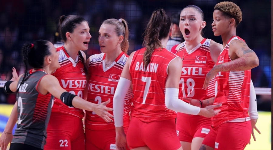 Filenin Sultanları Milletler Ligi Finalleri'nde saha çıkıyor