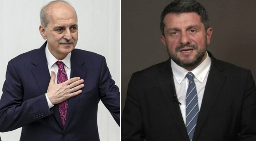 Numan Kurtulmuş'tan Can Atalay açıklaması: Meclis bu konuda tavrını ortaya koymuştur