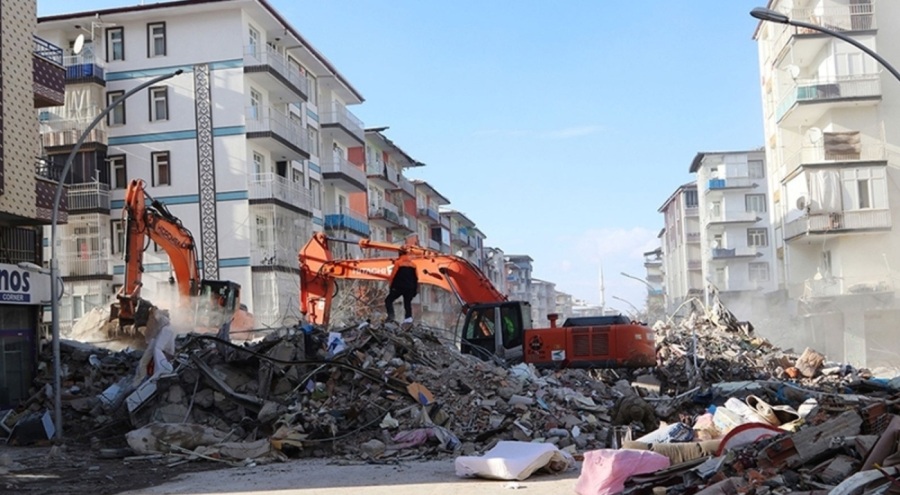 Yıkım ve enkaz kaldırmaya ilişkin yeni kararlar alındı