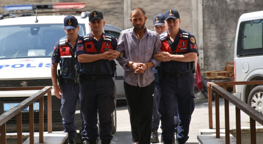 Bursa Gündoğdu'da orman yangınına neden olmuştu! Tutuklandı