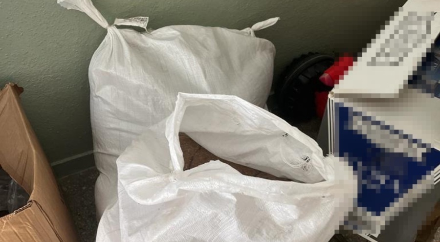 Bursa'da yapılan operasyonda 80 kilo kaçak tütün ele geçirildi: 1 kişiye gözaltı!